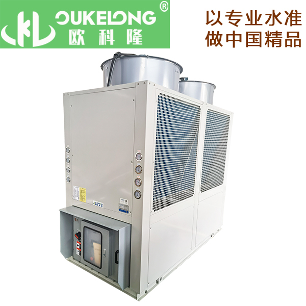 40匹風(fēng)冷防爆冷水機
