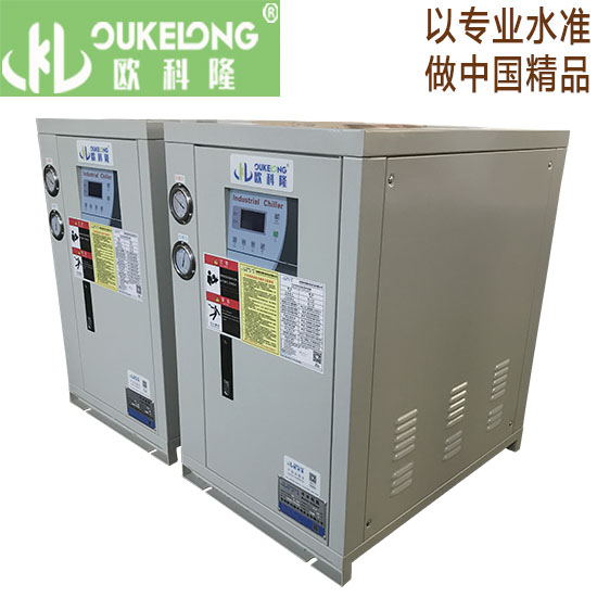 3匹水冷集裝箱冷水機(jī)