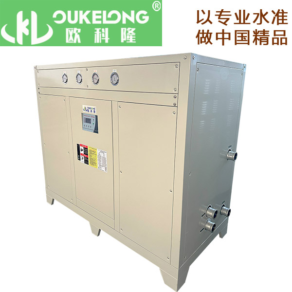 20匹水冷箱式水冷機(jī)（殼管蒸發(fā)器）